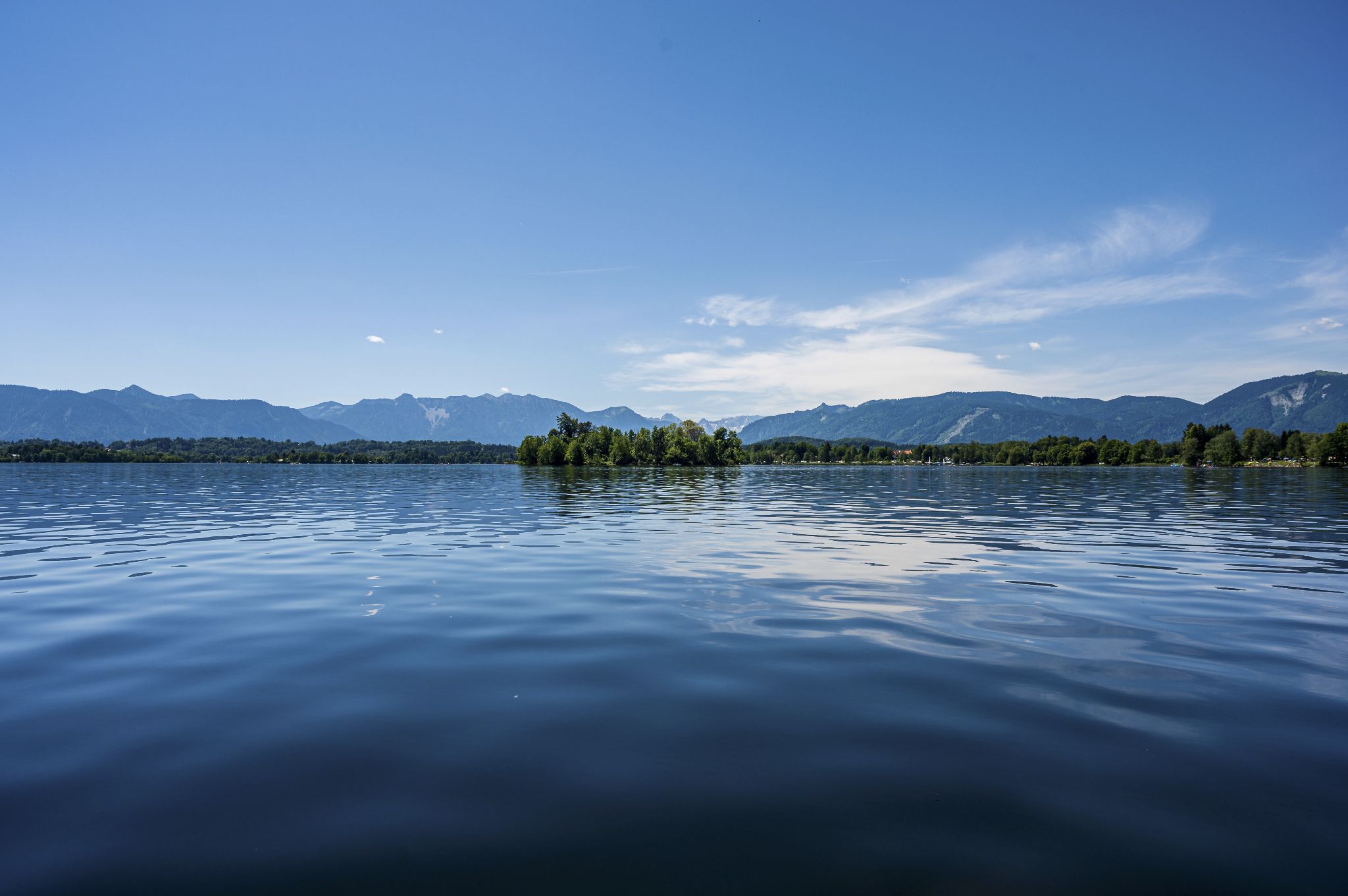 Kajaktour Staffelsee 12.06.22